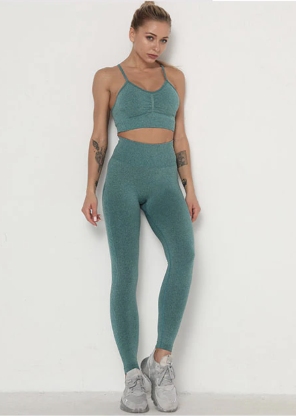T-Flex Erika Seamless Active Set