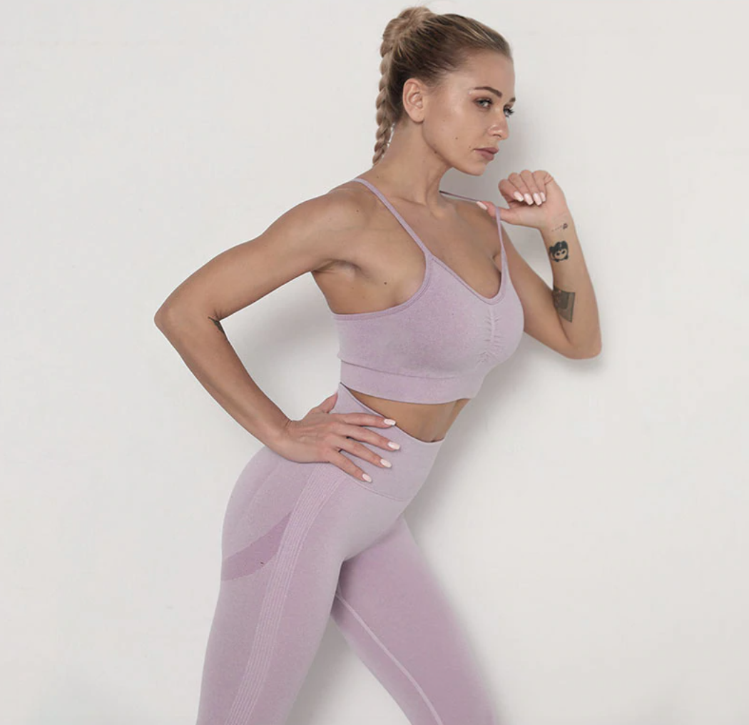 T-Flex Erika Seamless Active Set