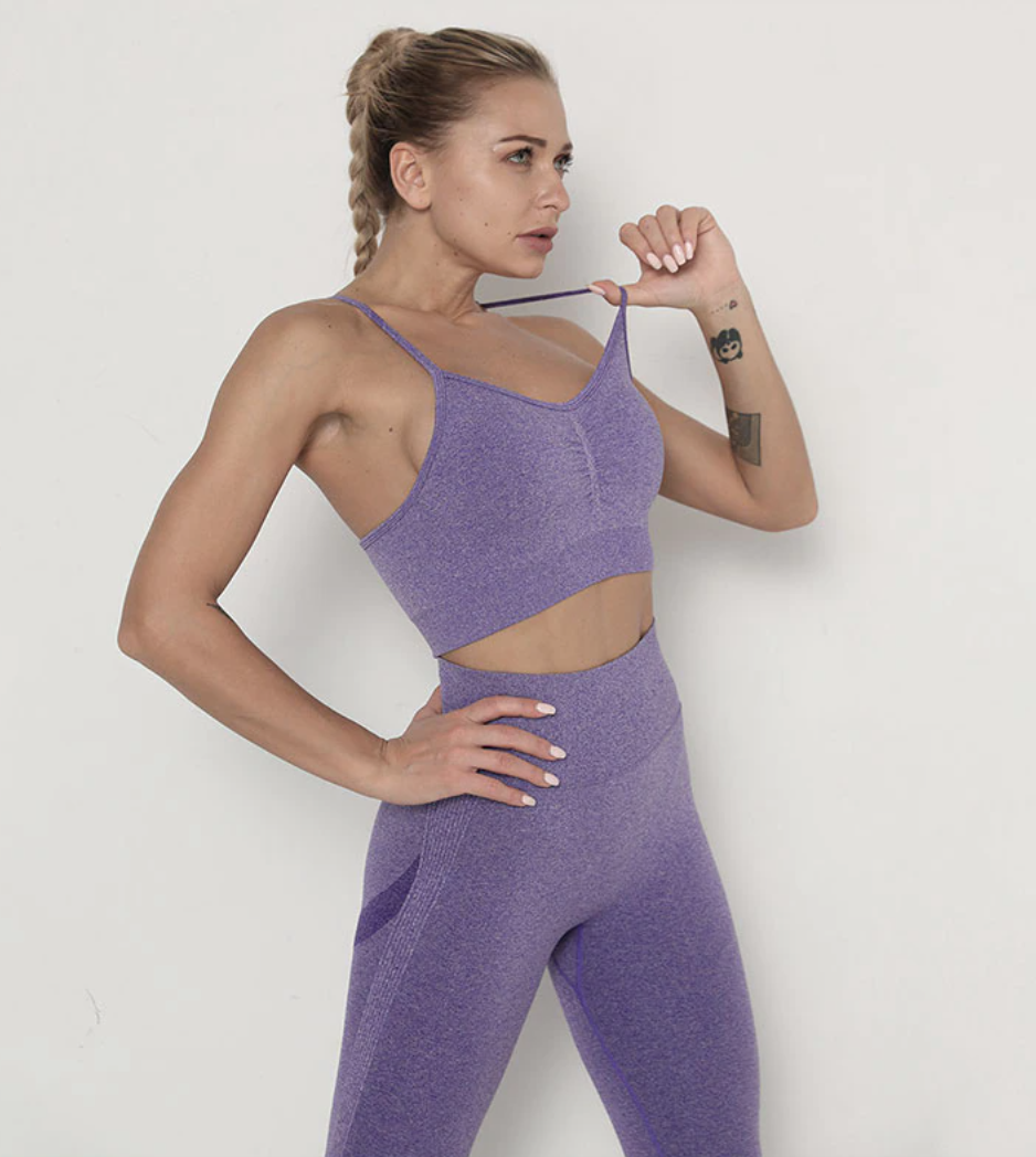 T-Flex Erika Seamless Active Set