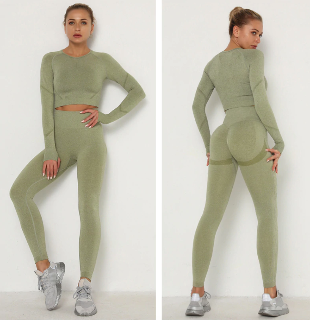 T-Flex Erika Seamless Active Set