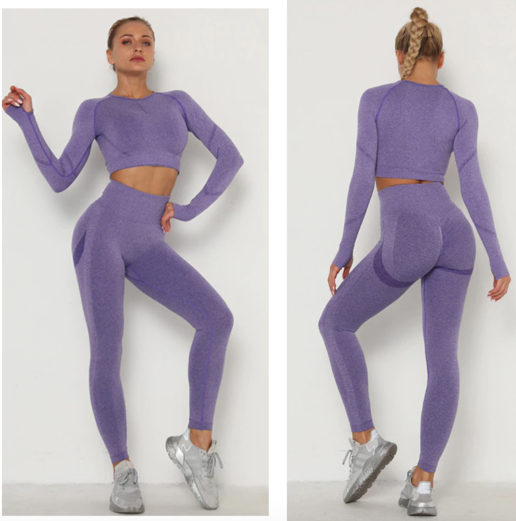 T-Flex Erika Seamless Active Set