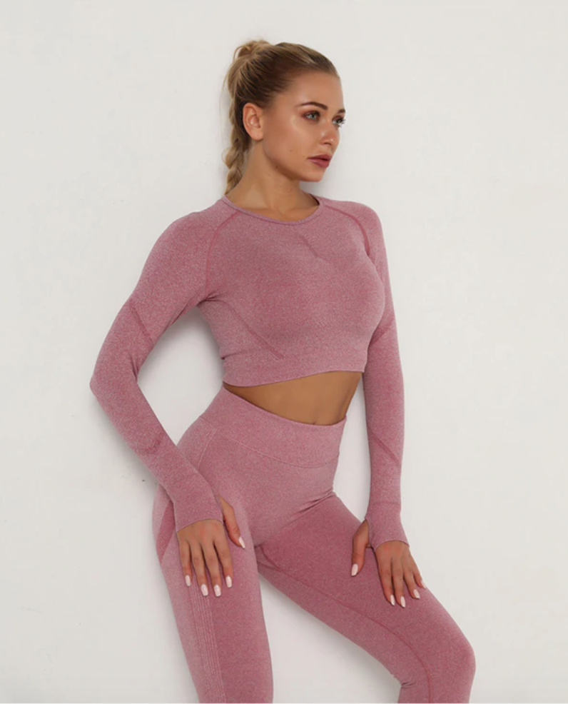 T-Flex Erika Seamless Active Set