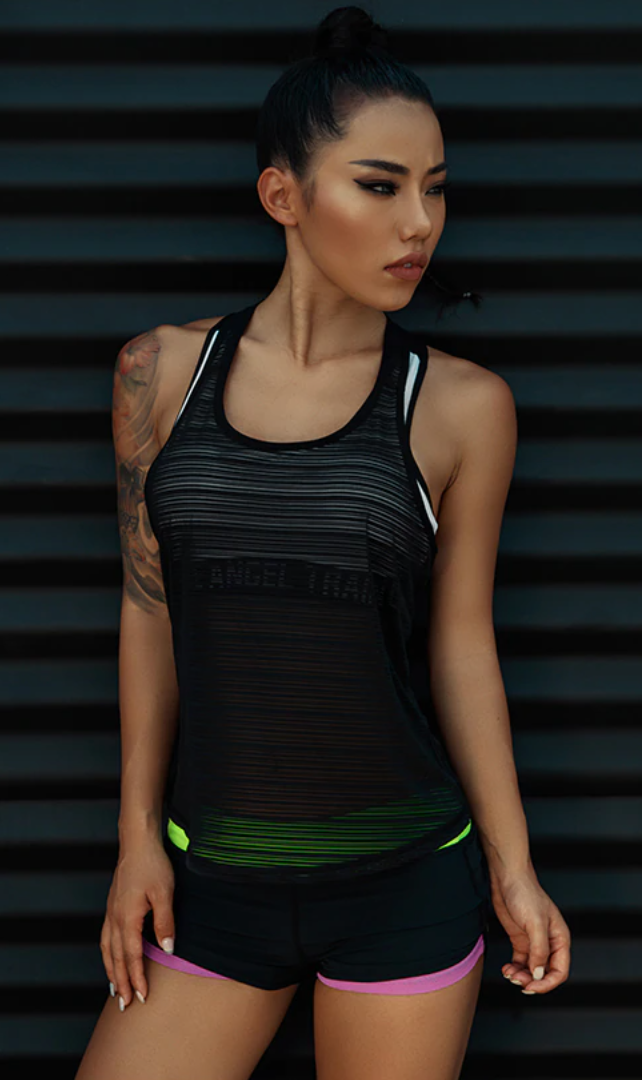 T-Flex Breeze Tank Top