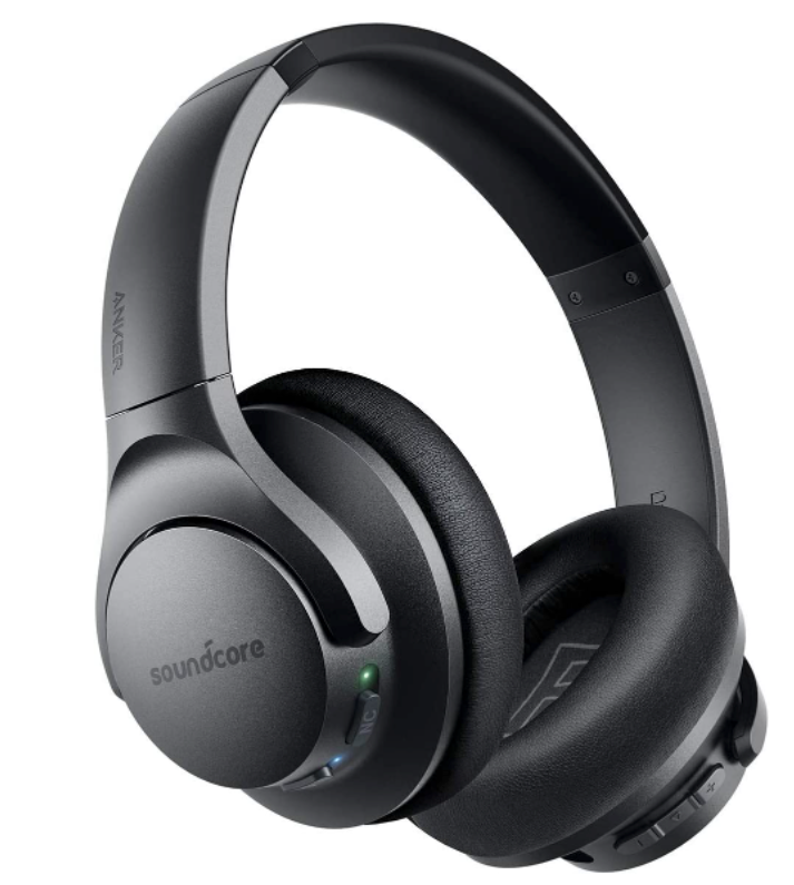 Anker Soundcore Life Q20 Hybrid Active Noise Cancelling Headphones