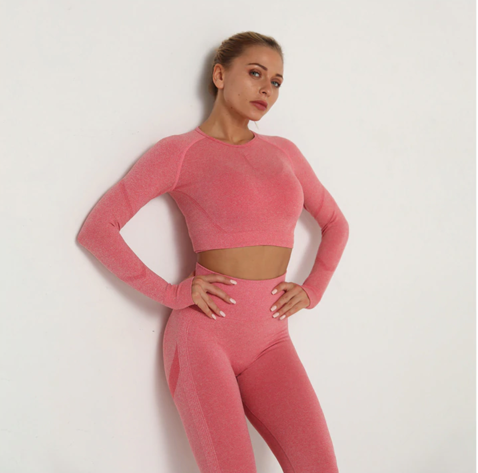 T-Flex Erika Seamless Active Set