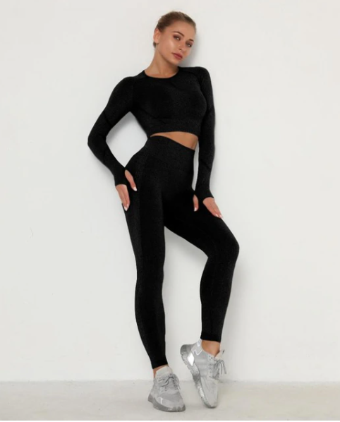 T-Flex Erika Seamless Active Set