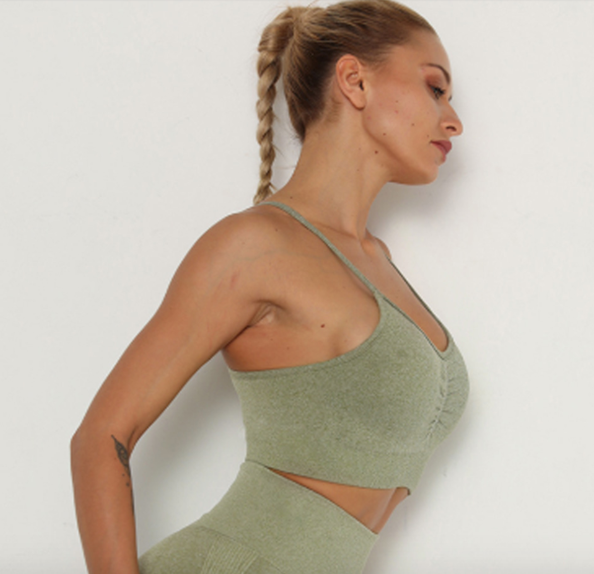 T-Flex Erika Seamless Active Set