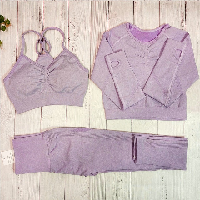T-Flex Erika Seamless Active Set