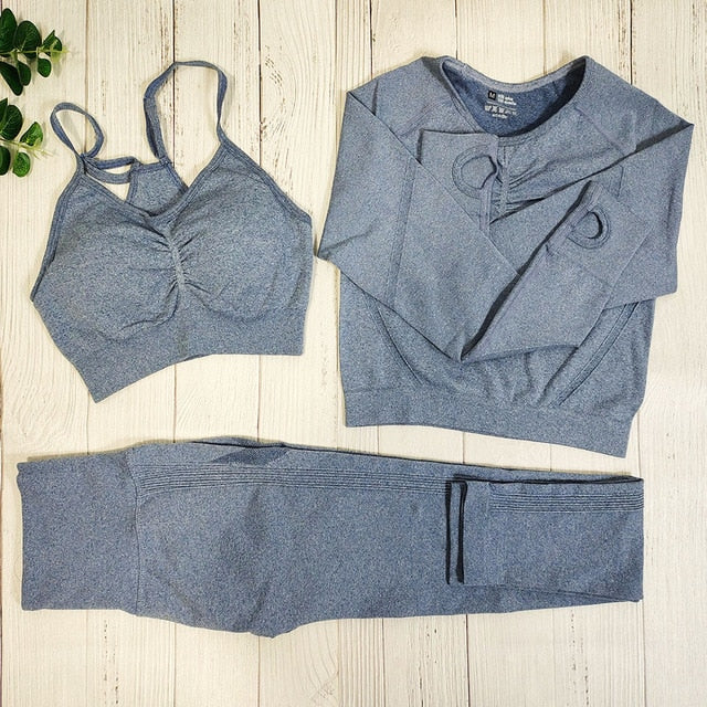 T-Flex Erika Seamless Active Set