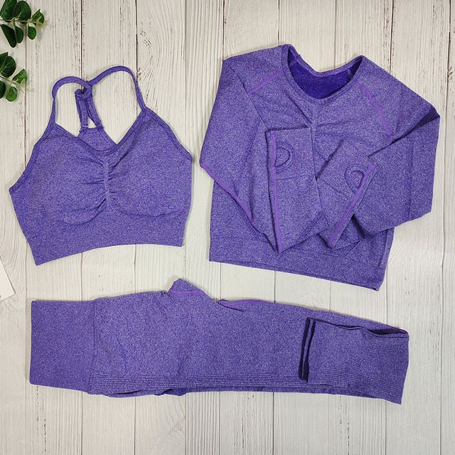 T-Flex Erika Seamless Active Set