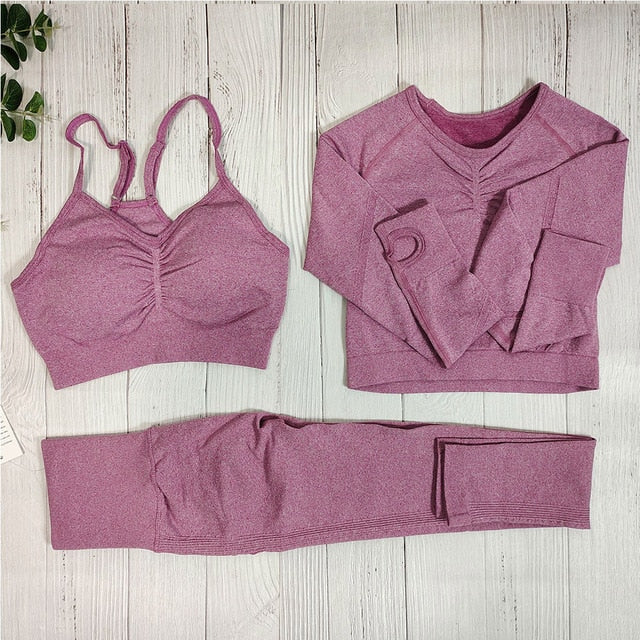 T-Flex Erika Seamless Active Set