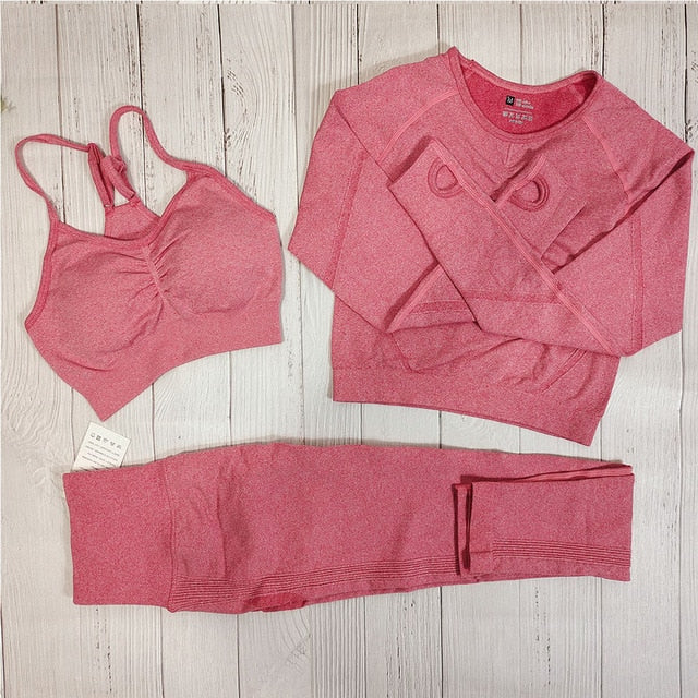 T-Flex Erika Seamless Active Set